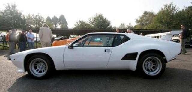 De Tomaso Pantera II De Tomaso Pantera II